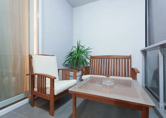 Luxury 아파트 스플리트