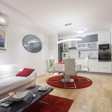 公寓 Luxury 斯普利特