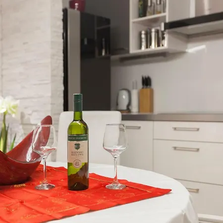 公寓 Luxury 斯普利特