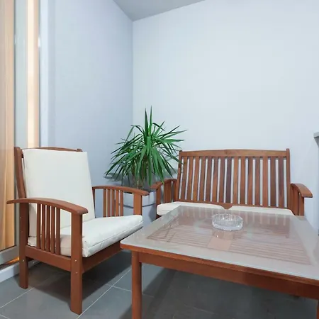 Luxury 公寓 斯普利特