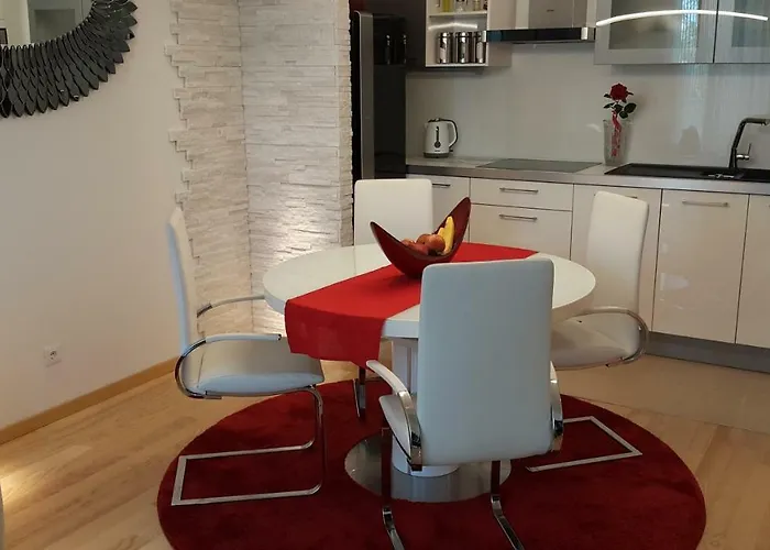 Luxury شقة سبليت