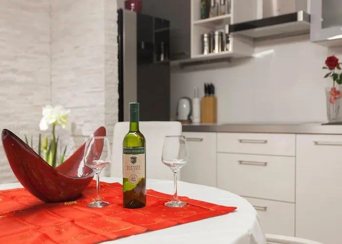 Διαμέρισμα Luxury Σπλιτ